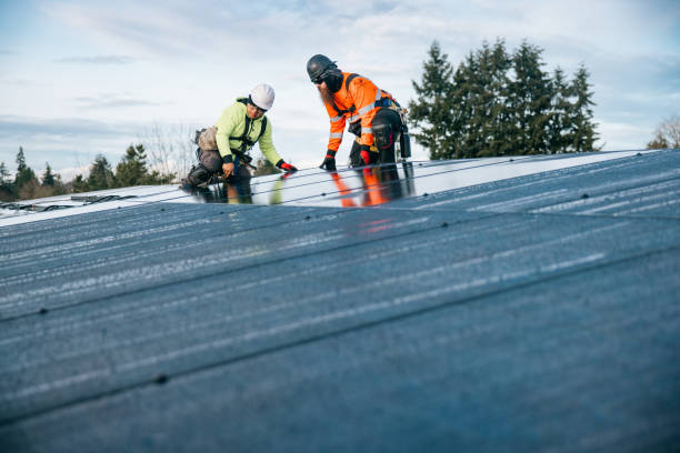 Trusted Roof Leak Repair service in Freeport, OH - Ben Roofing and Steel LLC